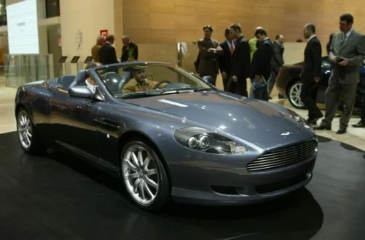 Aston Martin DB9