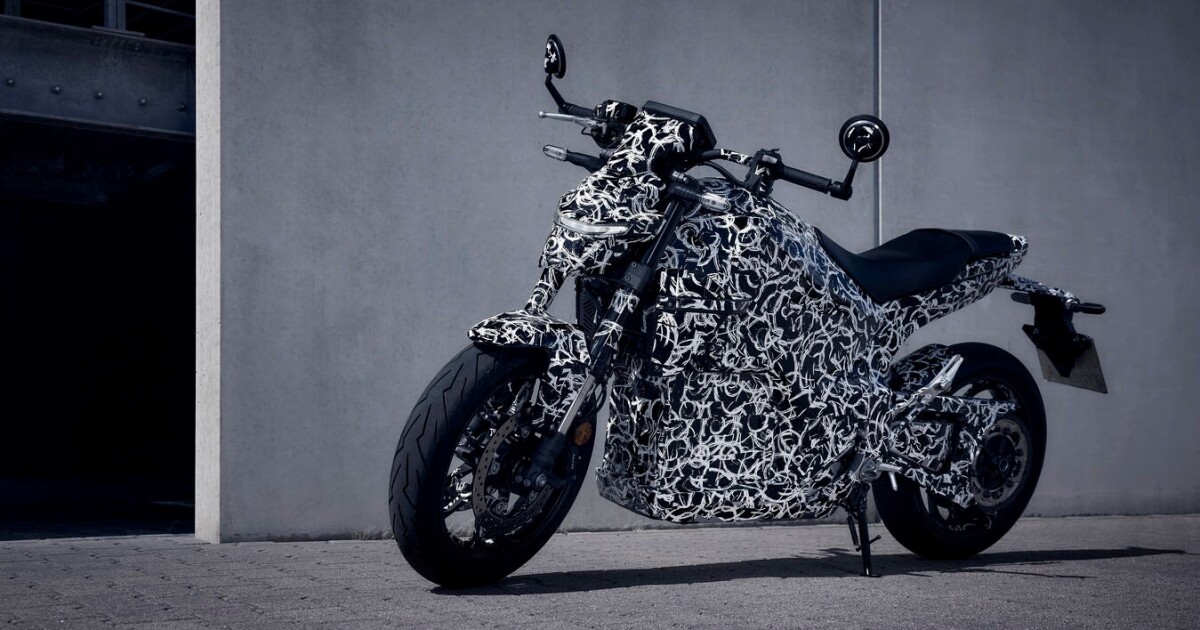 Watch Honda’s EV fun concept electric motorcycle in action Watch Honda’s EV fun concept electric motorcycle in action