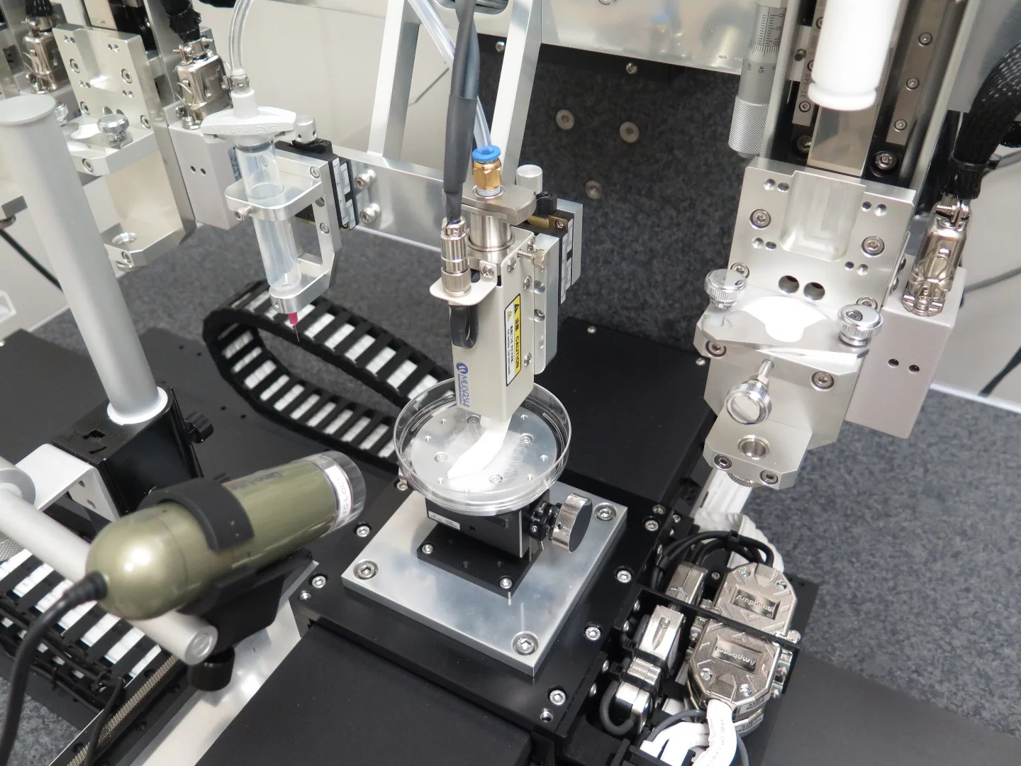 More than a decade in the making, the team's Integrated Tissue and Organ Printing System (ITOP) is claimed to overcome the limitations of previous bioprinting approaches