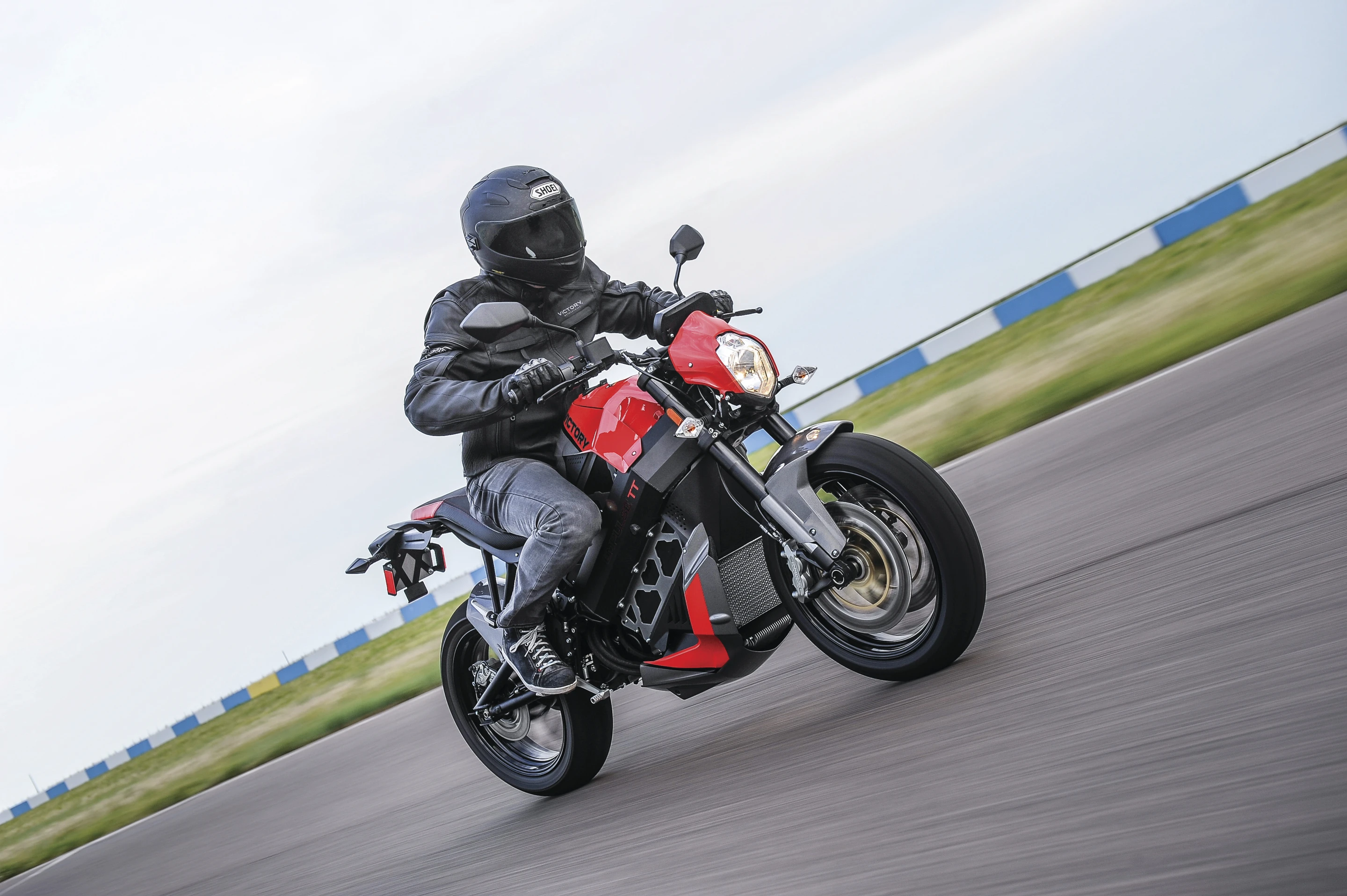 2016 Victory Empulse TT