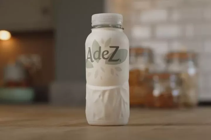 Coca-Cola's paper bottle will be test marketed in Hungary