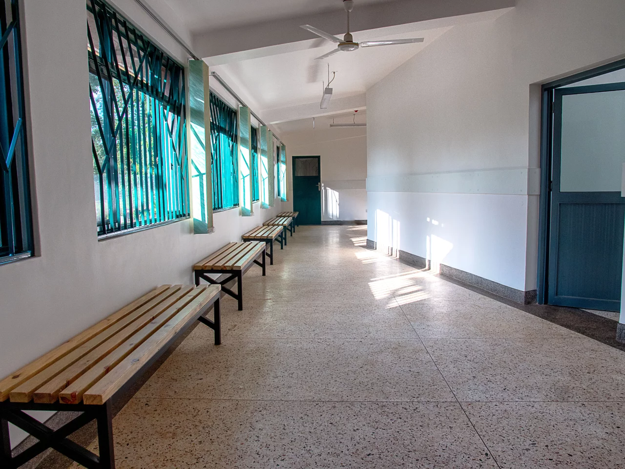 The Mount Sinai Kyabirwa Surgical Facility is conceived as a replicable prototype for other resource-poor areas