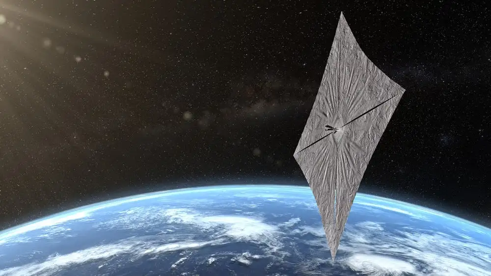 LightSail 2 has successfully deployed its solar sail