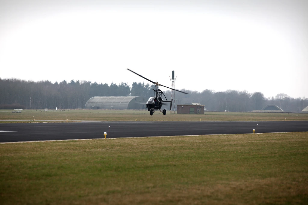 PAL-V test flight (Photo: PAL-V)