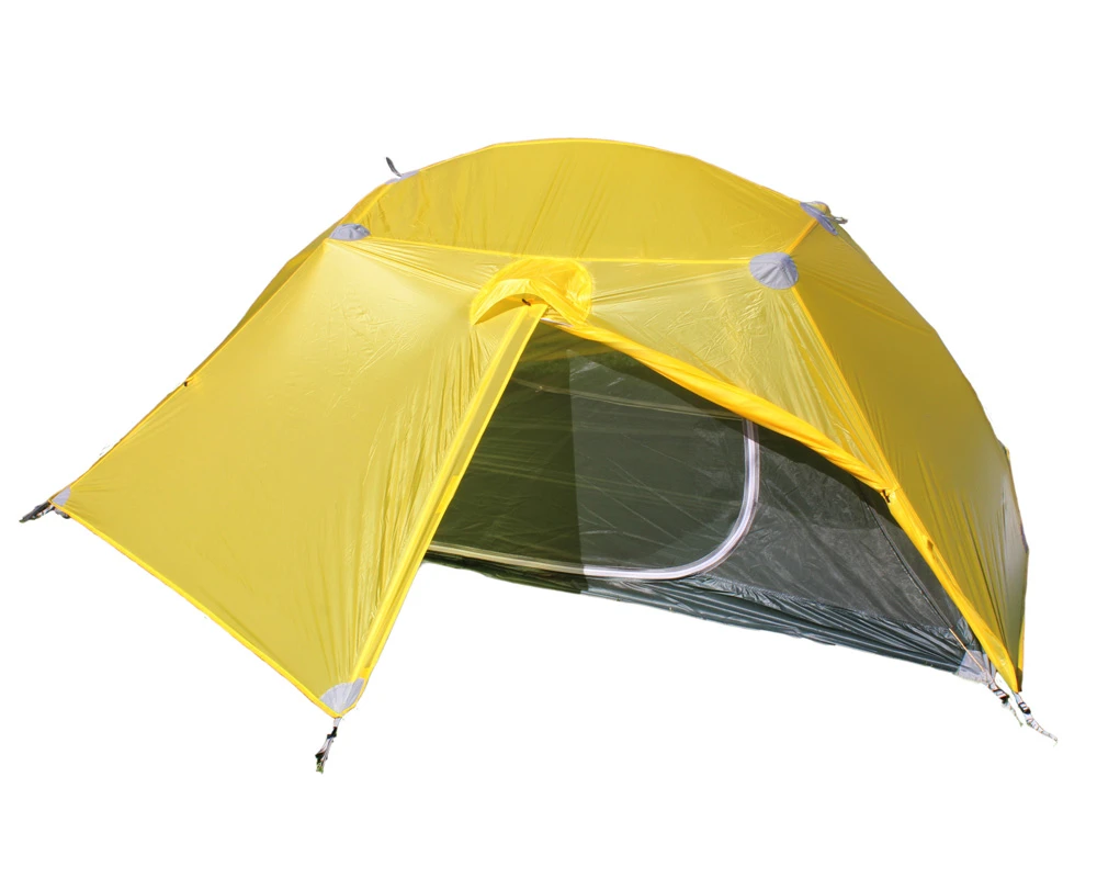 The new Tension comes in two- and three-person models