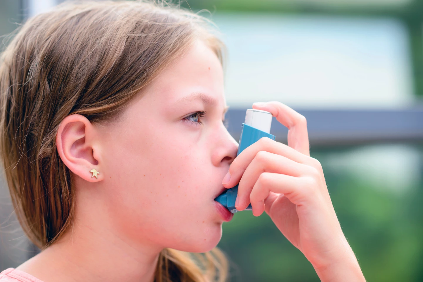 Asthma was the second most prevalent disease amongst teens