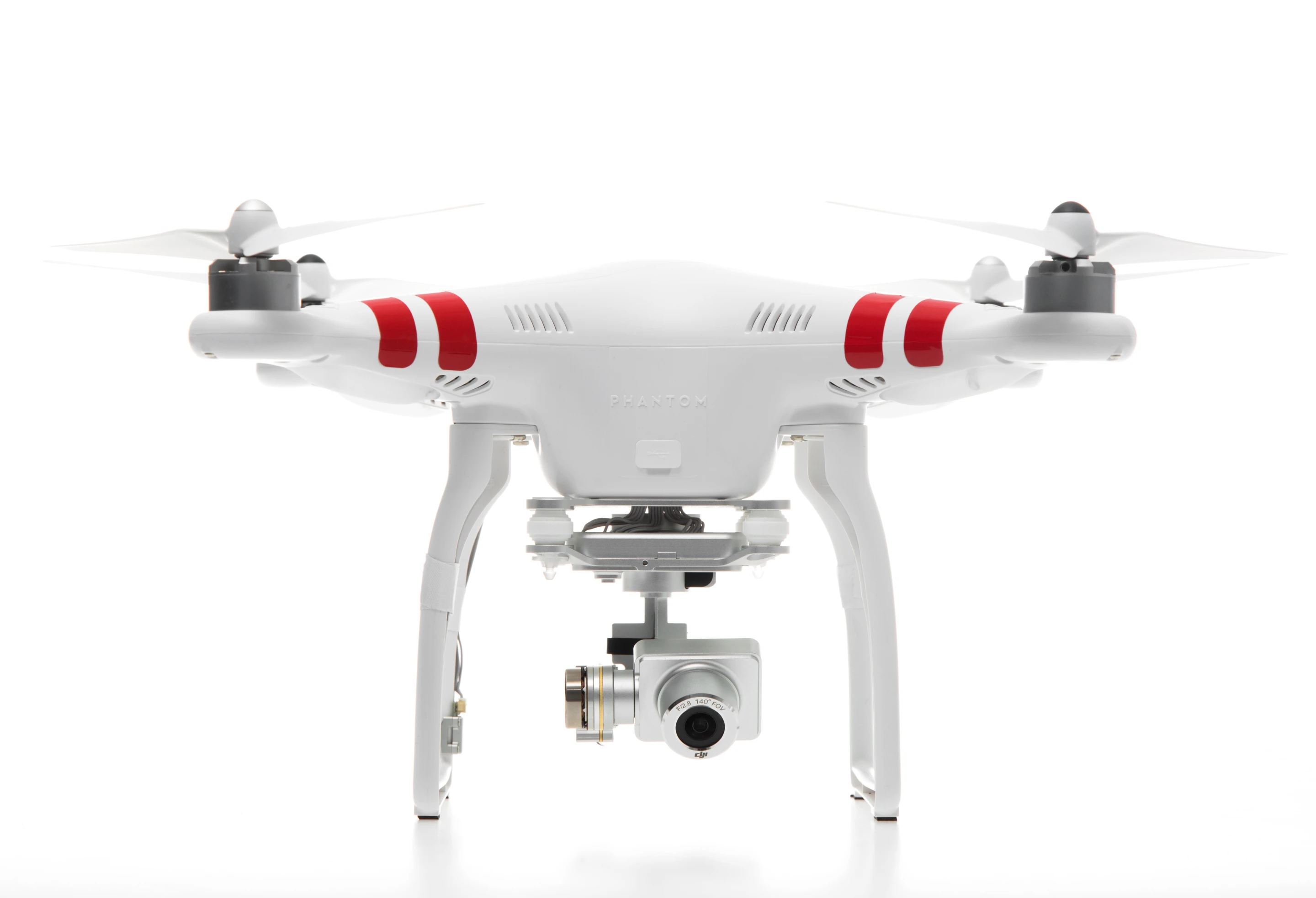 The newly-announced Phantom 2 Vision+