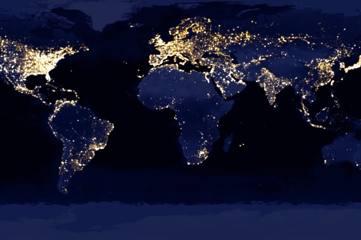 Using a machine learning algorithm, researchers say they have come up with a more efficient way to map impoverished regions