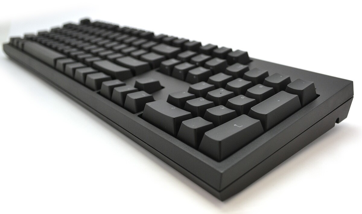 CODE mechanical keyboard aims to push all the right buttons