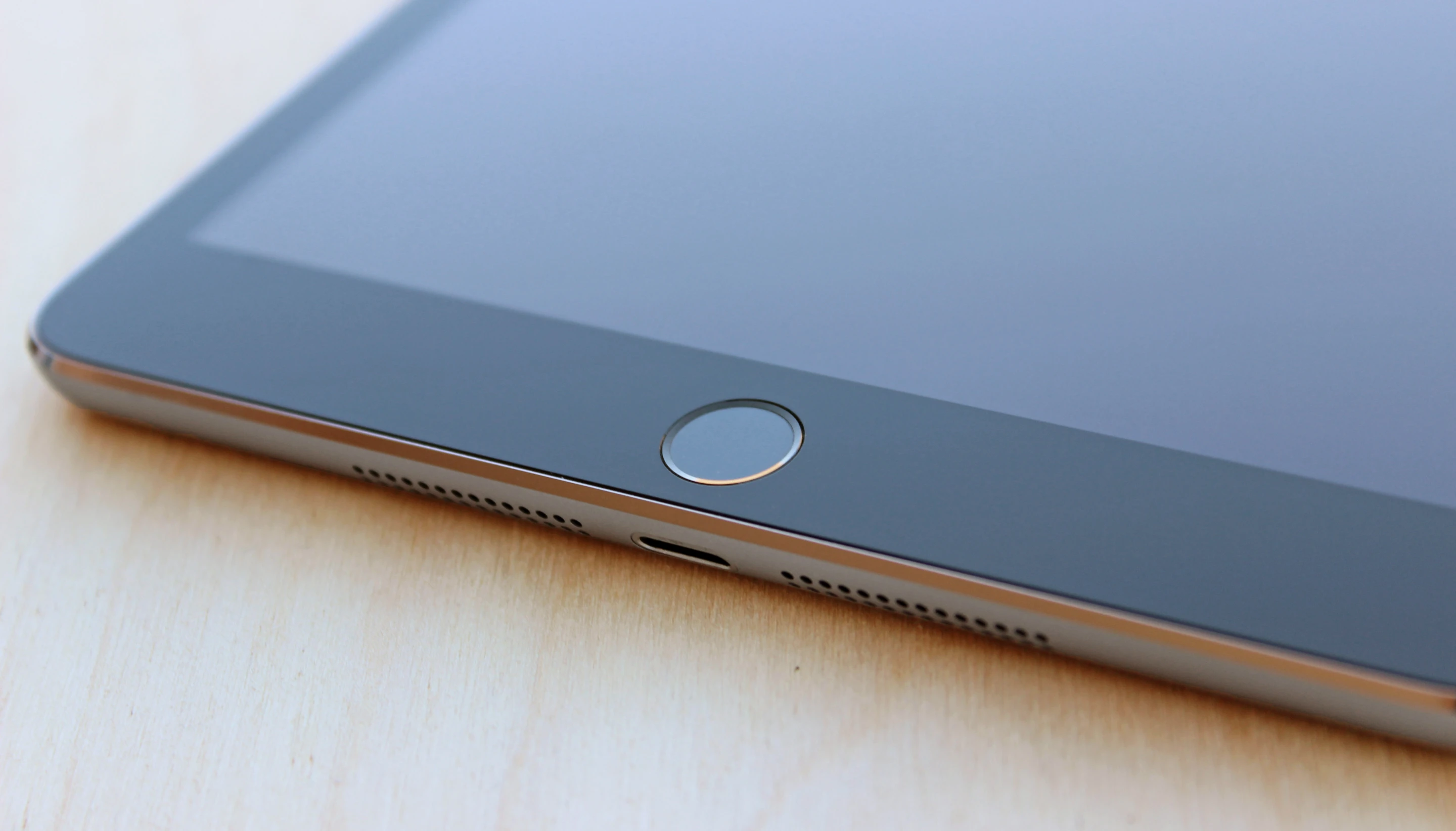 iPad mini 3 (Photo: Will Shanklin/Gizmag.com)