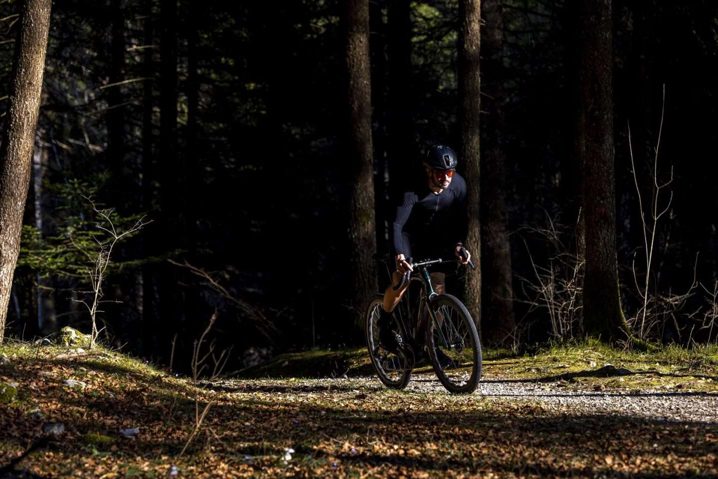 The Nytro E series comprises gravel bikes, as well as road bikes