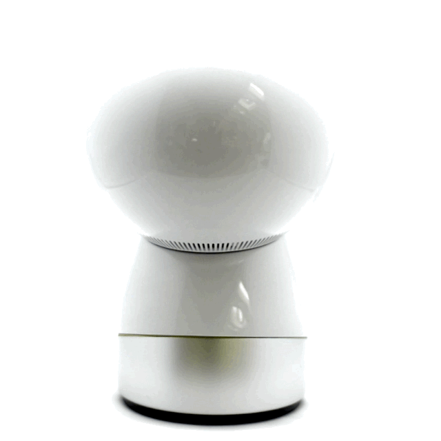Jibo is claimed to be the world’s first "family robot"