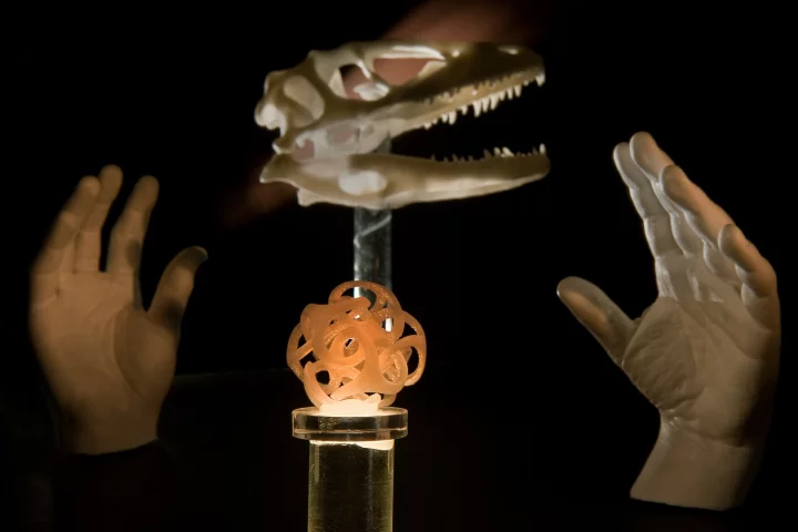 A new UCI study has found that 3D printers emit sounds, vibrations and other signals that present opportunities for industrial espionage