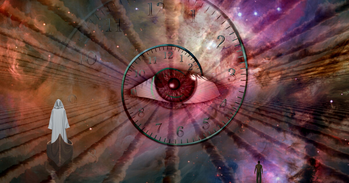 Largest ever DMT survey travels to the fringes of psychedelic science Largest ever DMT survey travels to the fringes of psychedelic science