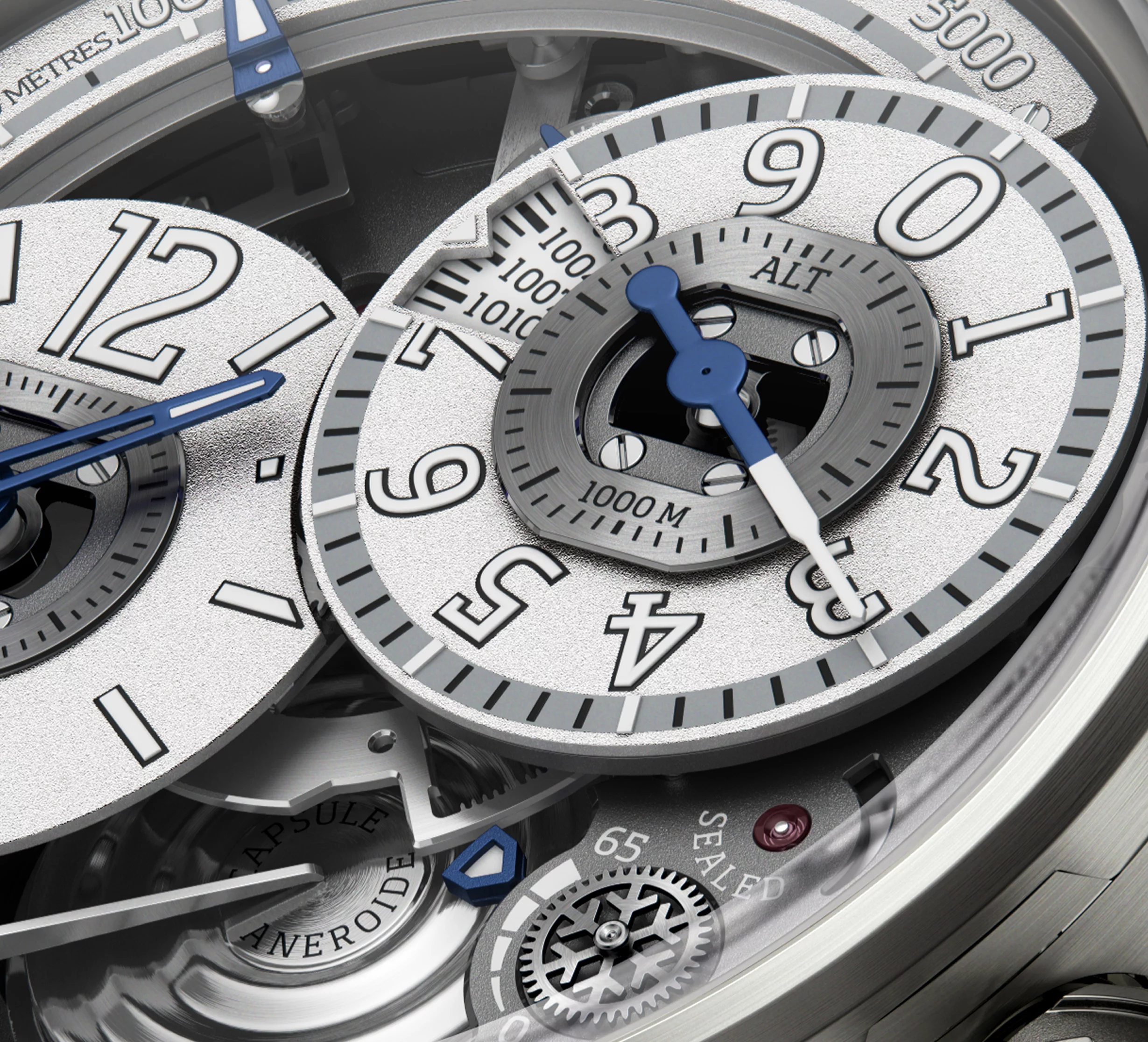 The Génie 02 Terre sells for US$132,000