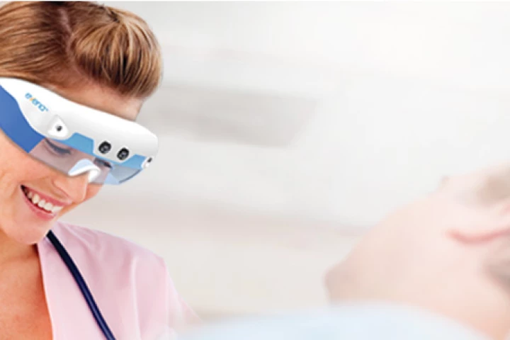 Eyes-On Glasses should be available as of next year