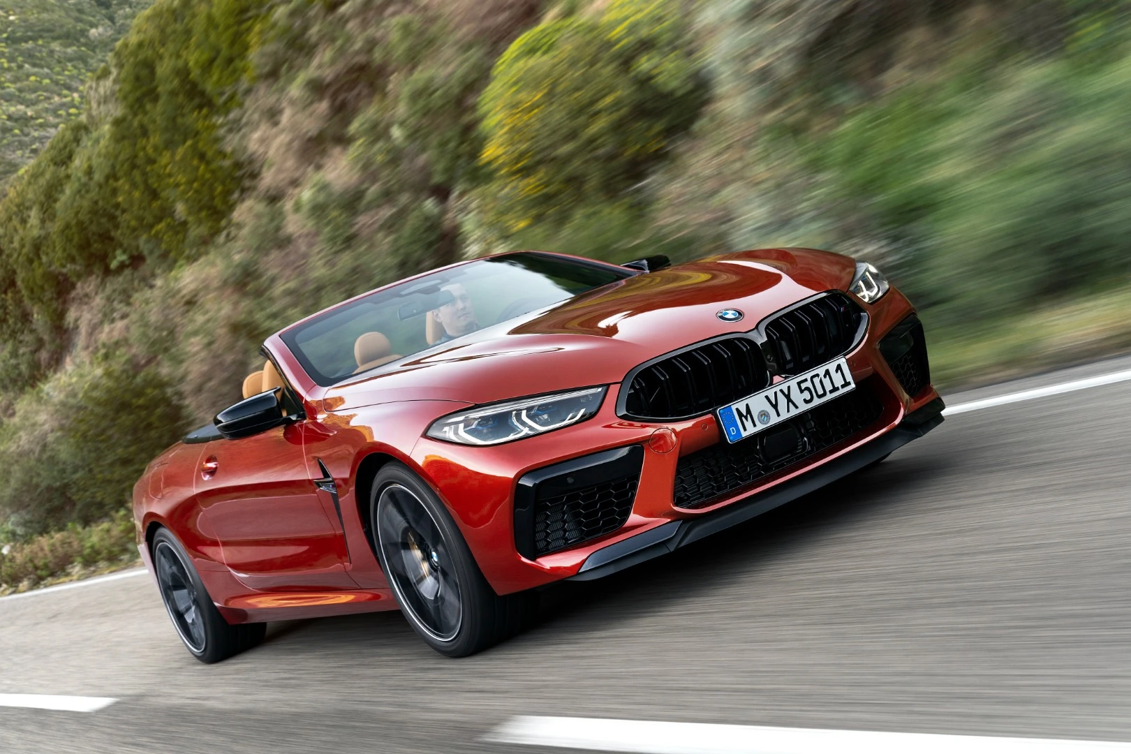 M-Spec adaptive suspension