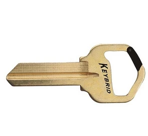 The Carabiner Key is possibly the easiest way to attach key to keyring