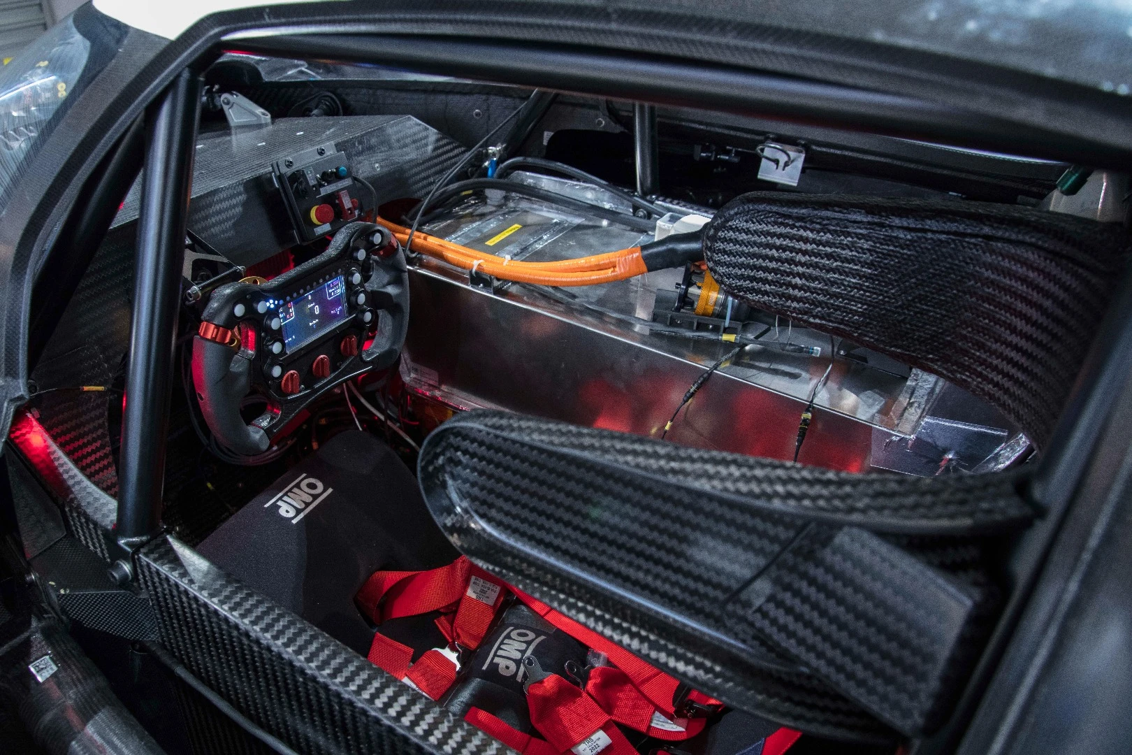 Just like the VW Golf entered in the race in 1987, the I.D. R Pikes Peak will be powered by twin engines