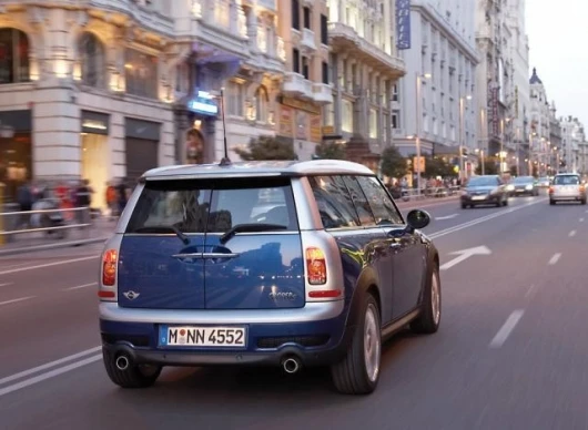 MINI's new Clubman