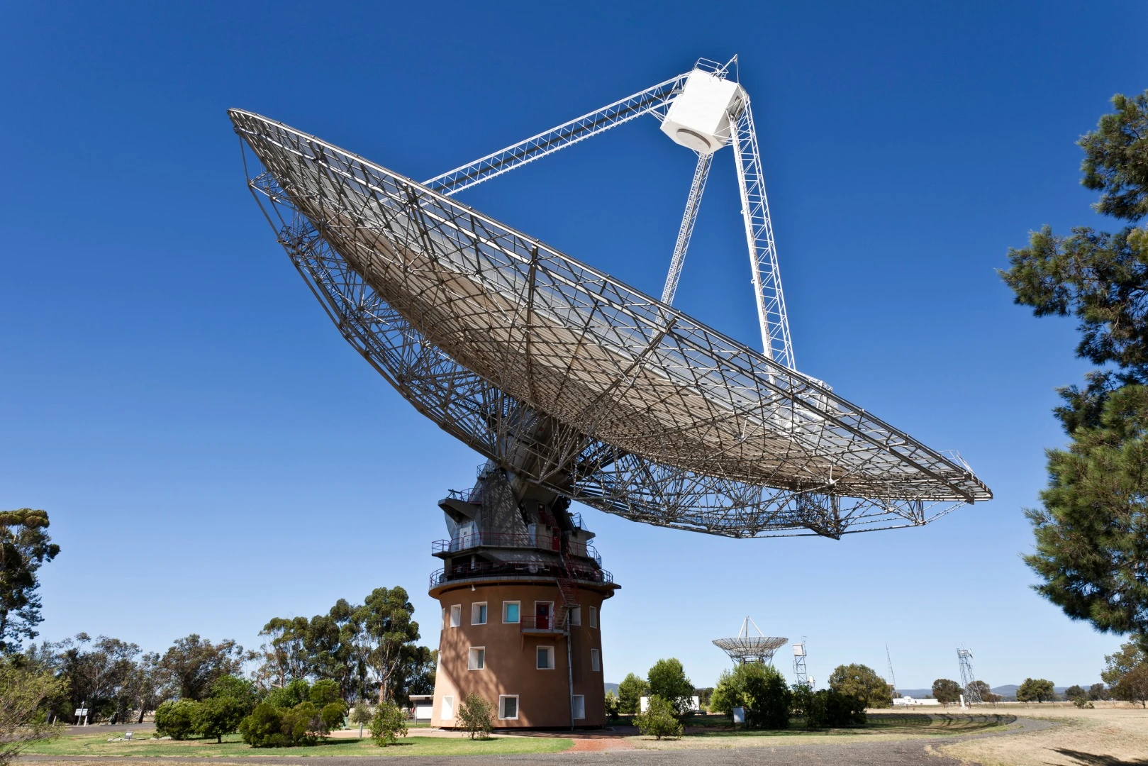 The radio telescope at the Parkes Observatory in Australia has picked up the brightest fast radio burst ever detected