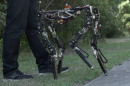 The team behind Dyret the adaptive robot has made the technology open source