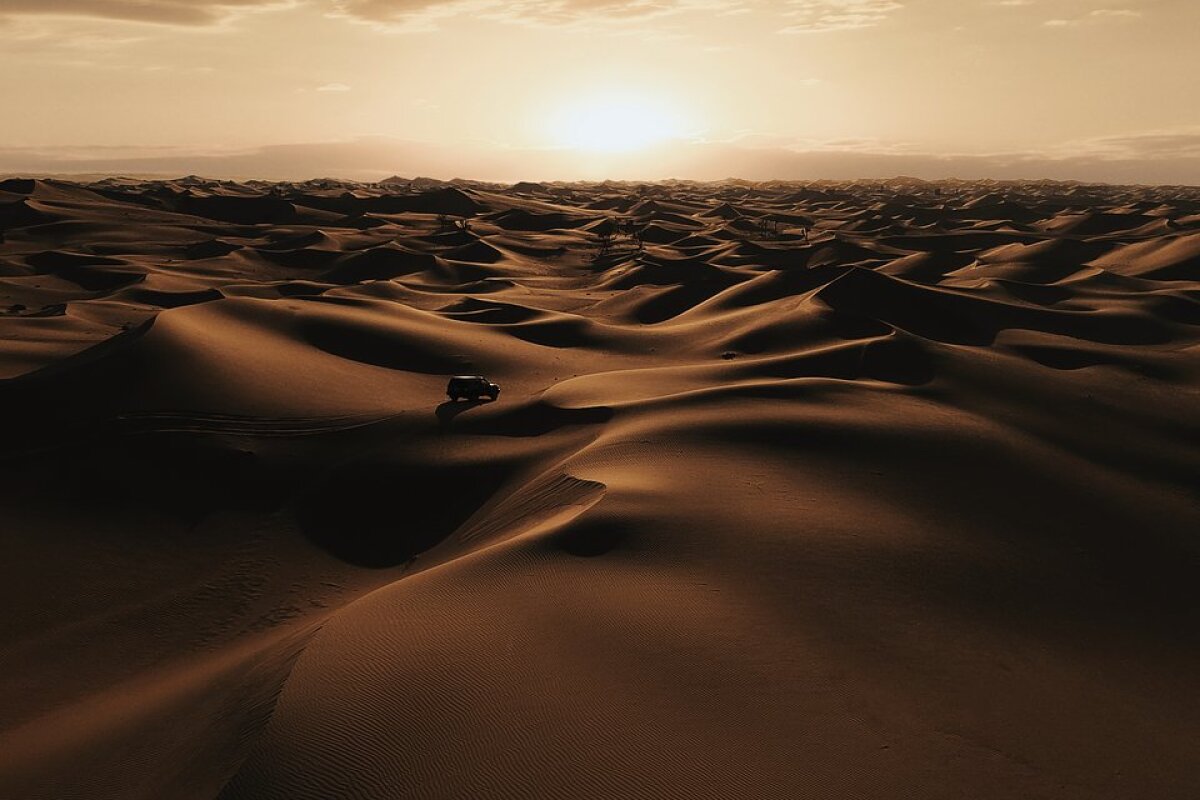 'Exploration trip'. Al Ain City, United Arab Emirates