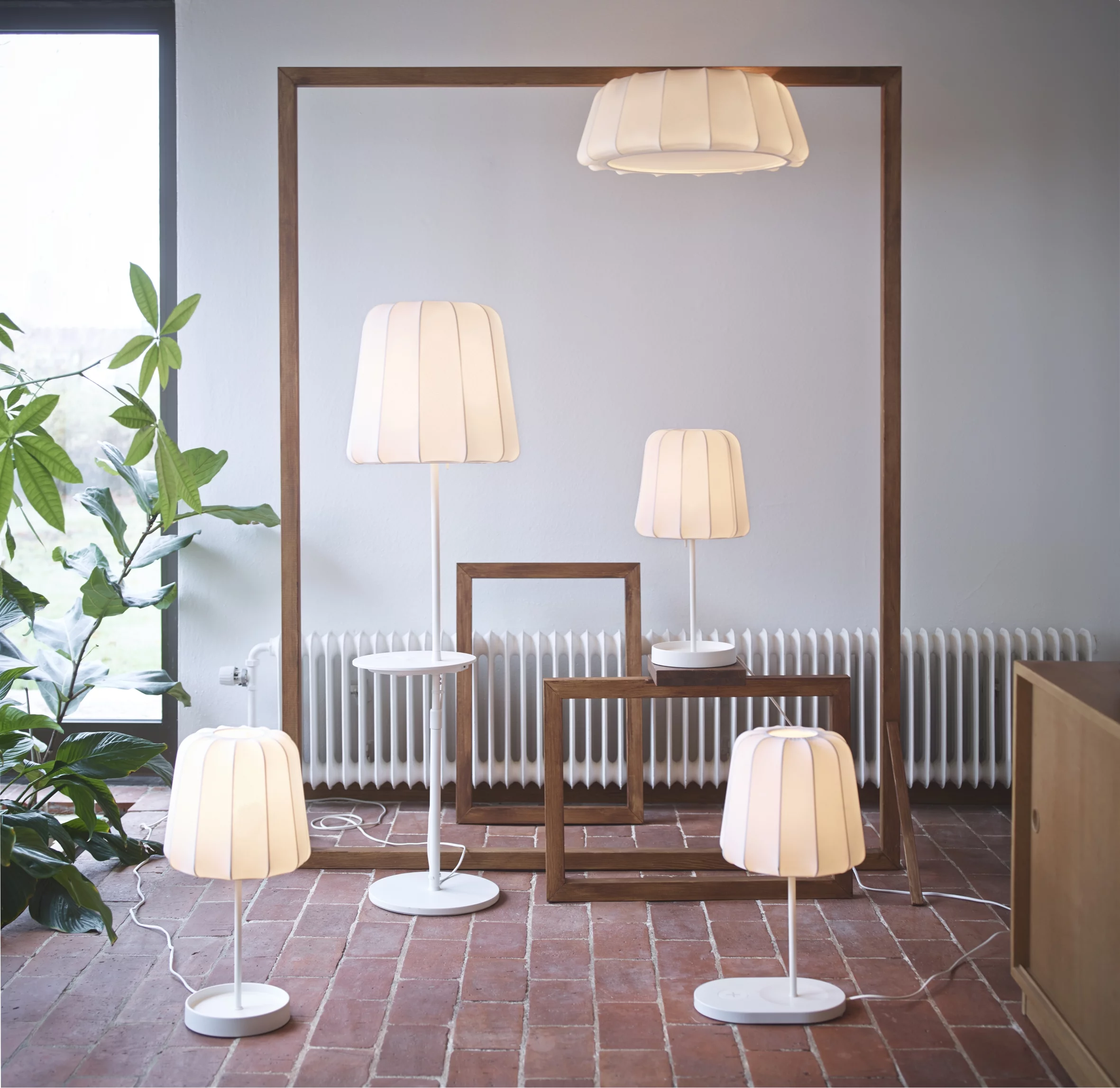 Ikea will start carrying wirelessly charging furniture next month