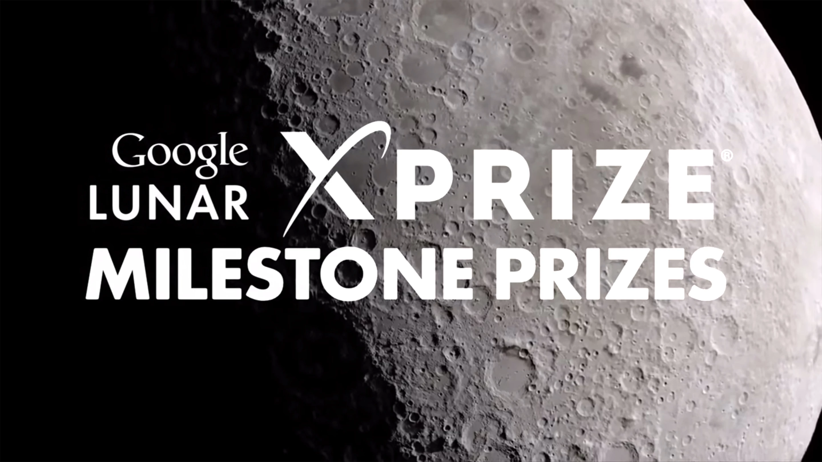 The Milestone Prizes are designed to give teams a helping hand on their journey to the Moon