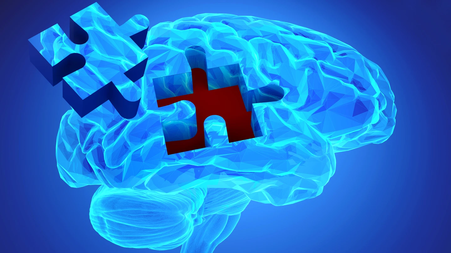 It is still unclear what the results mean for a person's cognition