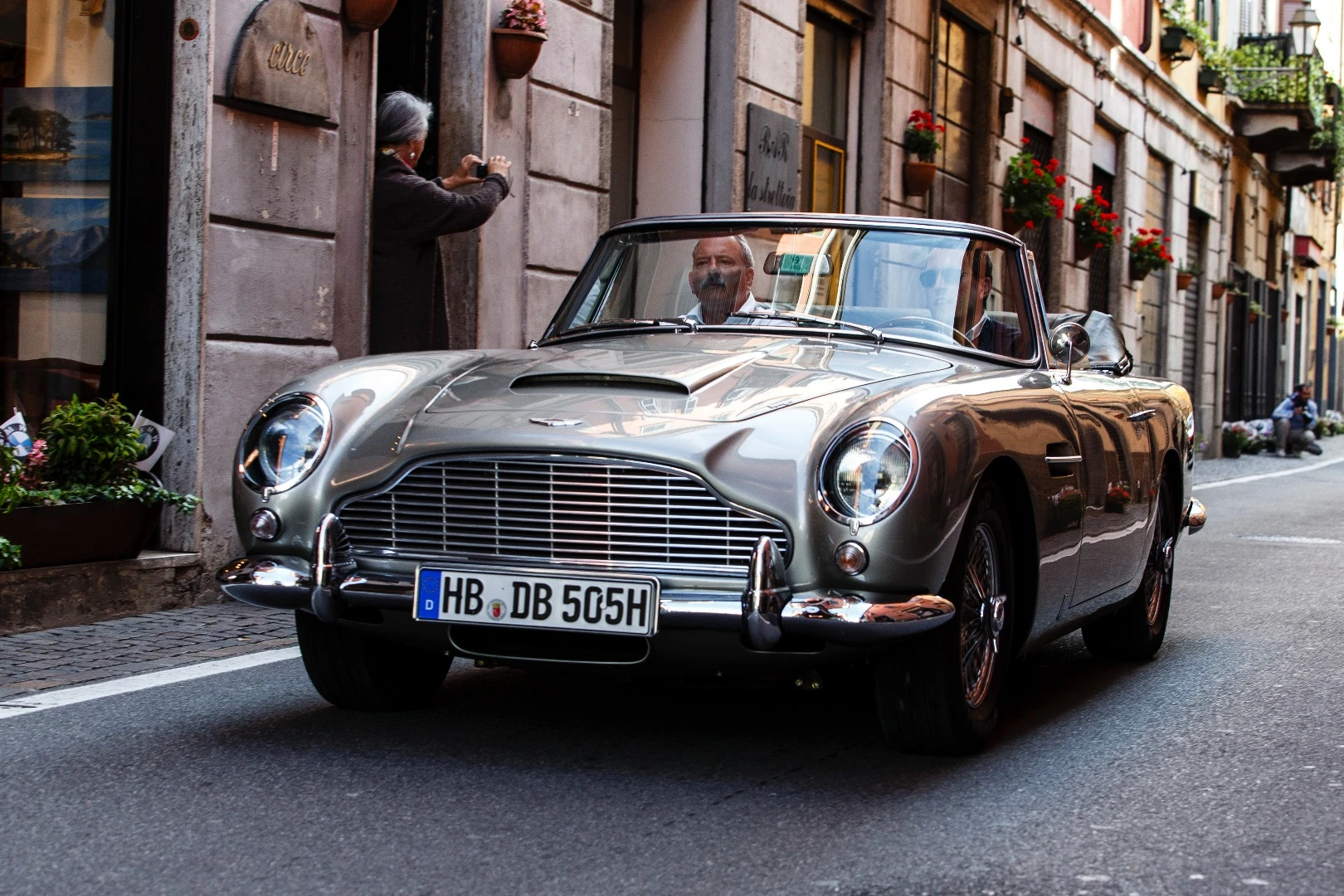 1966 Aston Martin DB5