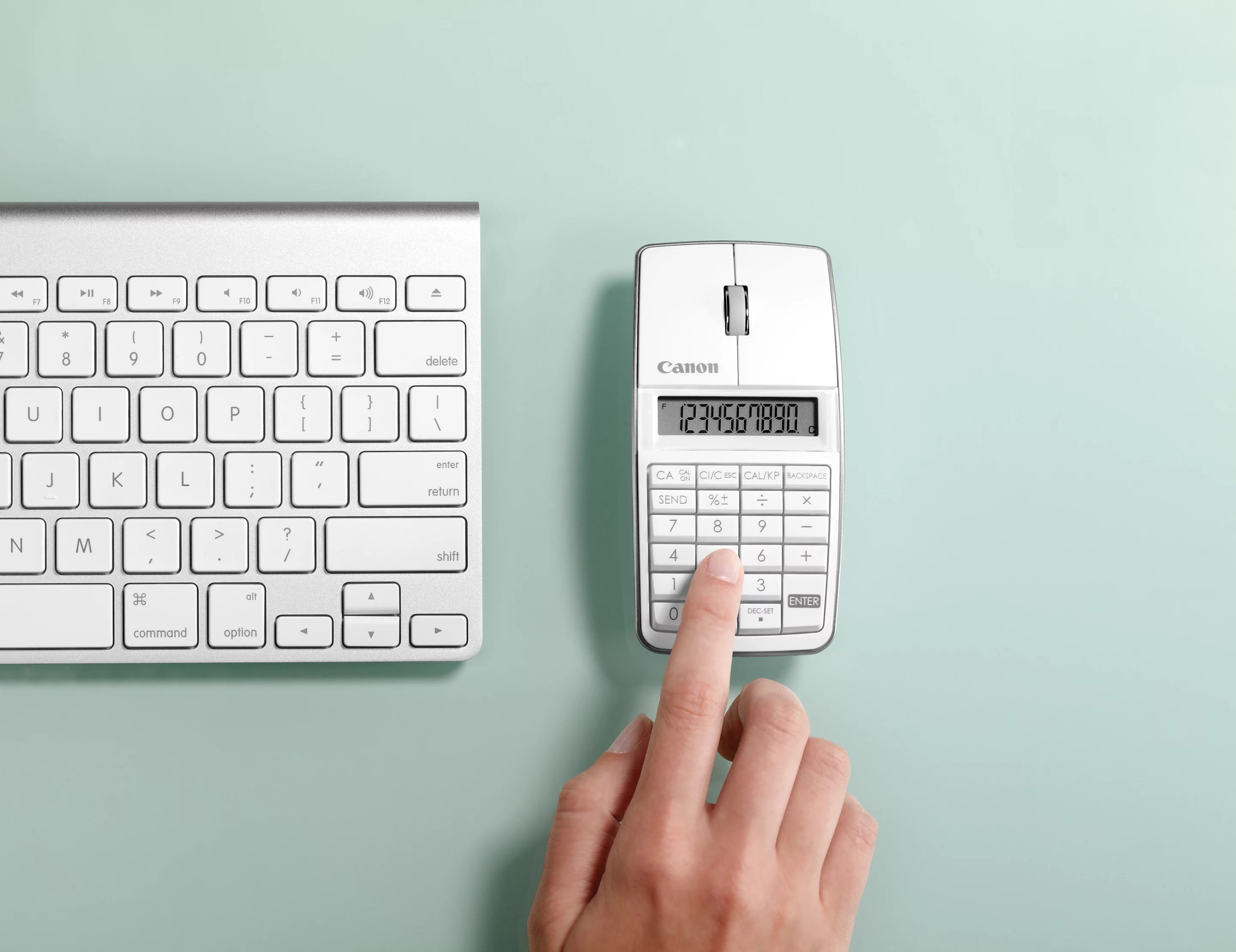 Canon X Mark I Mouse