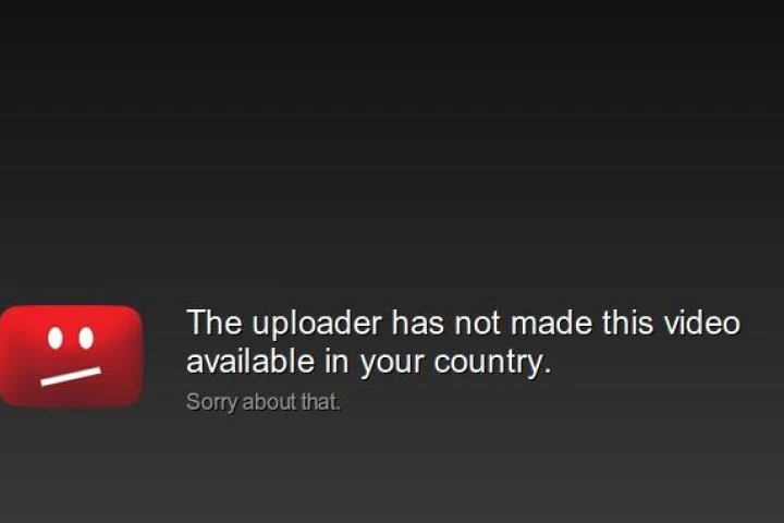 It is possible to bypass region-specific website restrictions