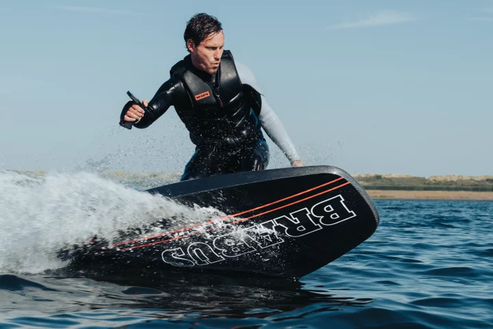 Awake has "Brabusized" electric jetboarding with the limited-edition Shadow Explore