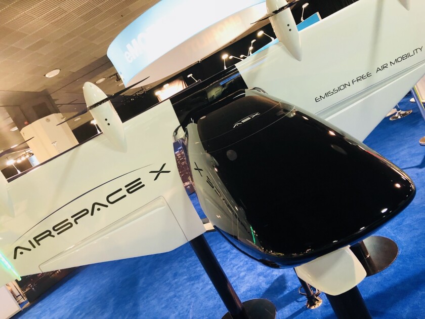 A scale version of Mobi-One