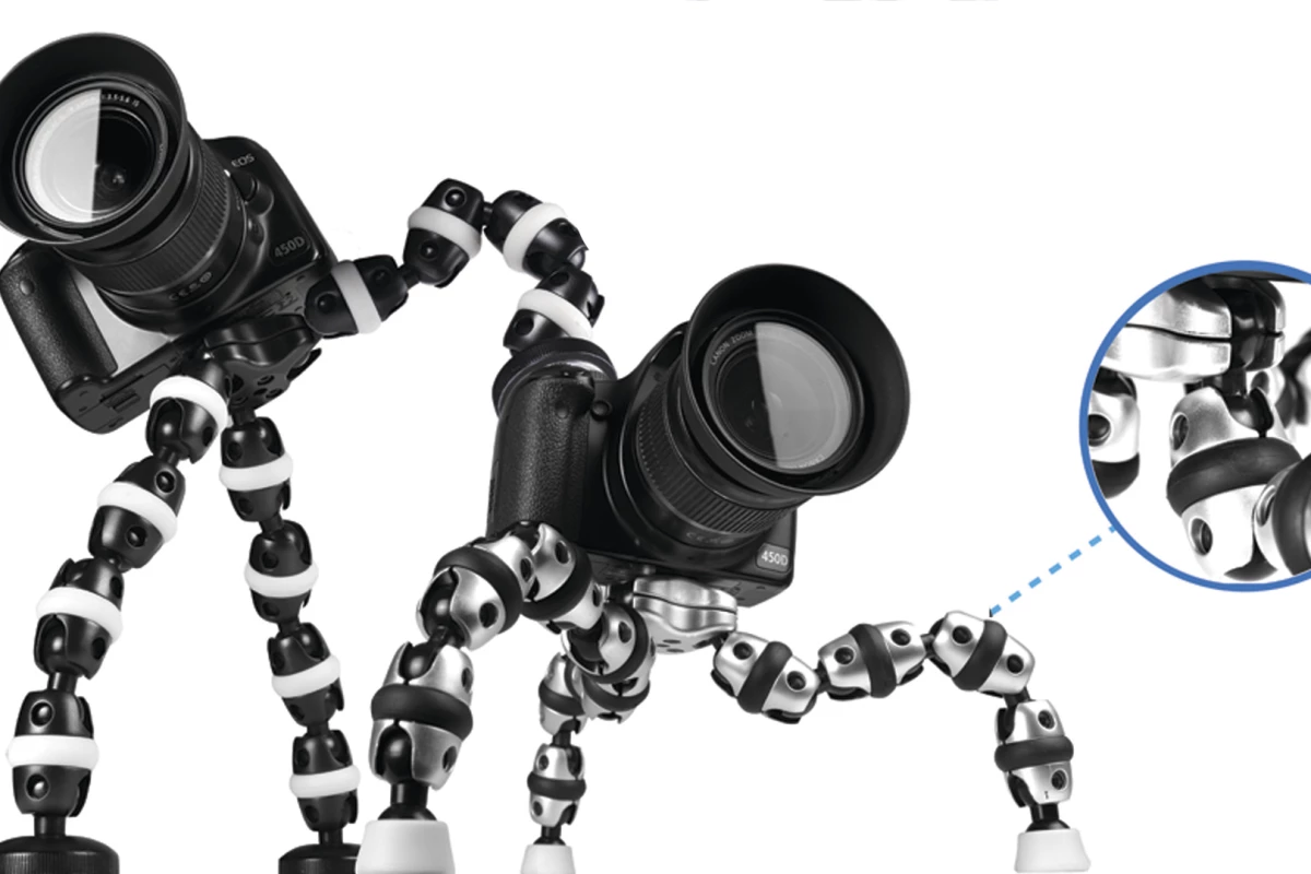 Fotopro's RM-110 tripod