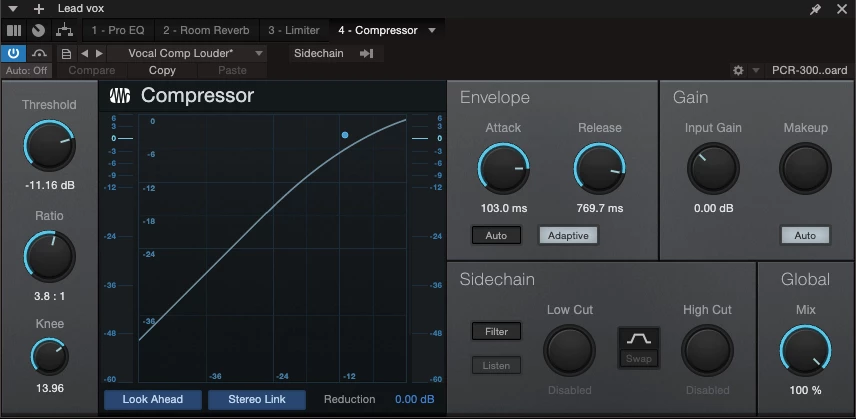 Standard plugins are highly functional and easy to use... But not super inspiring to look at