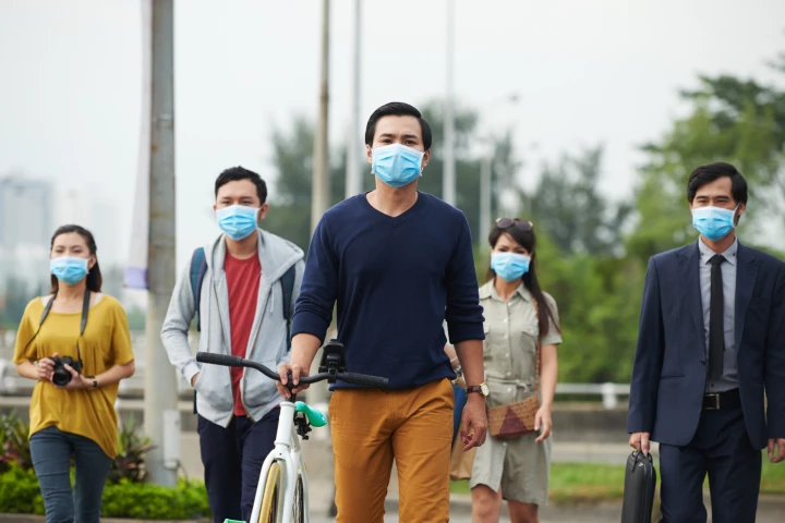 A new study analyzed 99 of the earliest patients to be infected with the novel coronavirus