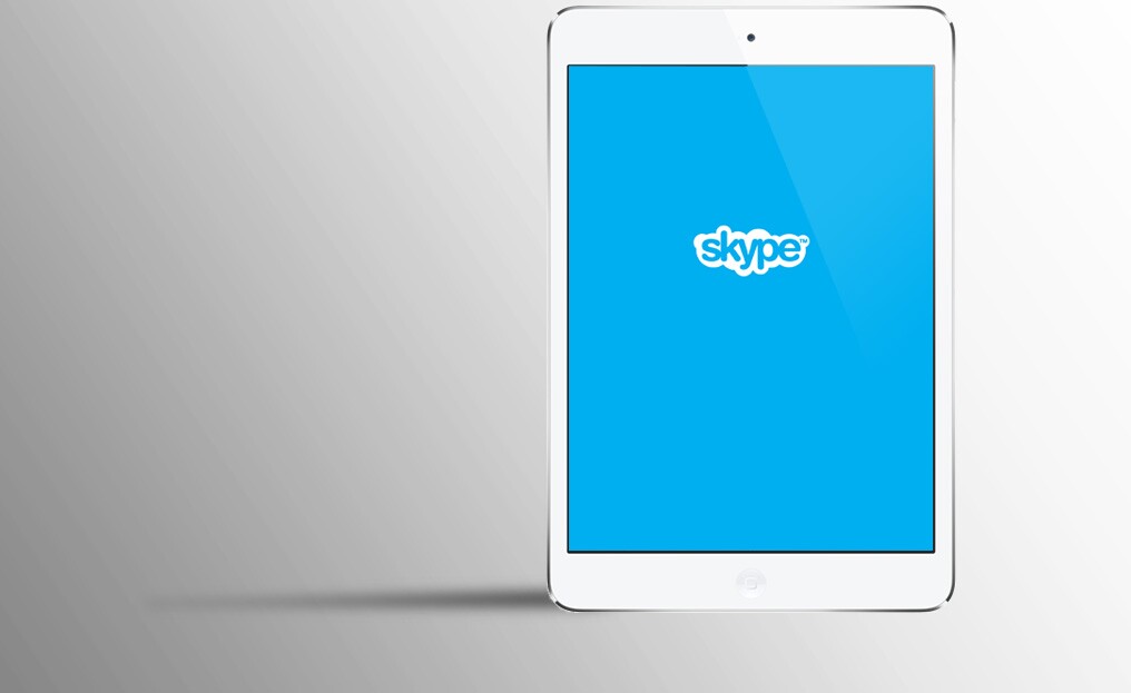 Skype lets you video call friends on different platforms