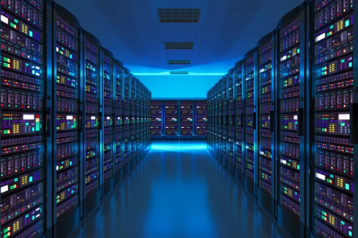 Molecular data storage promises the potential of holding 25,000 gigabytes of data on something the size of a postage stamp