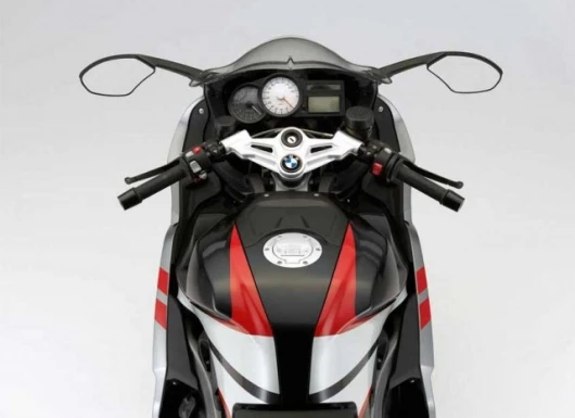 BMW's 2009 K1300 series
