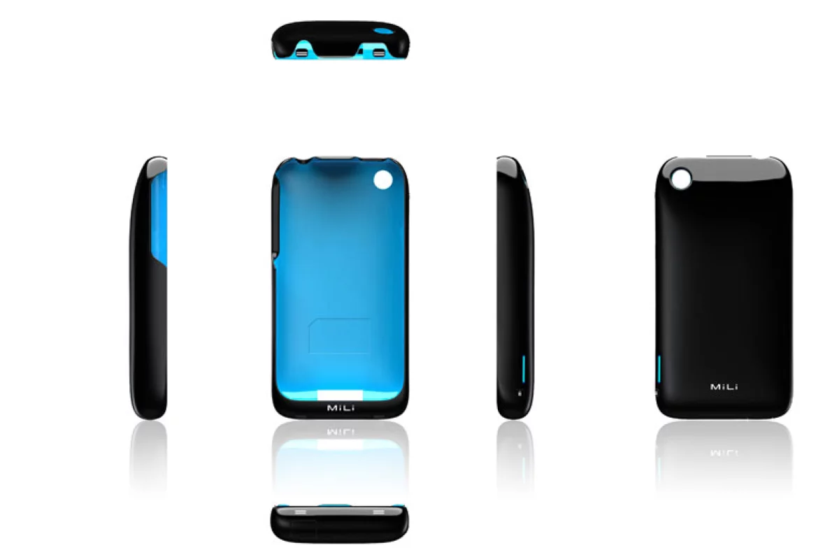 MiLi Power Skin for iPhone