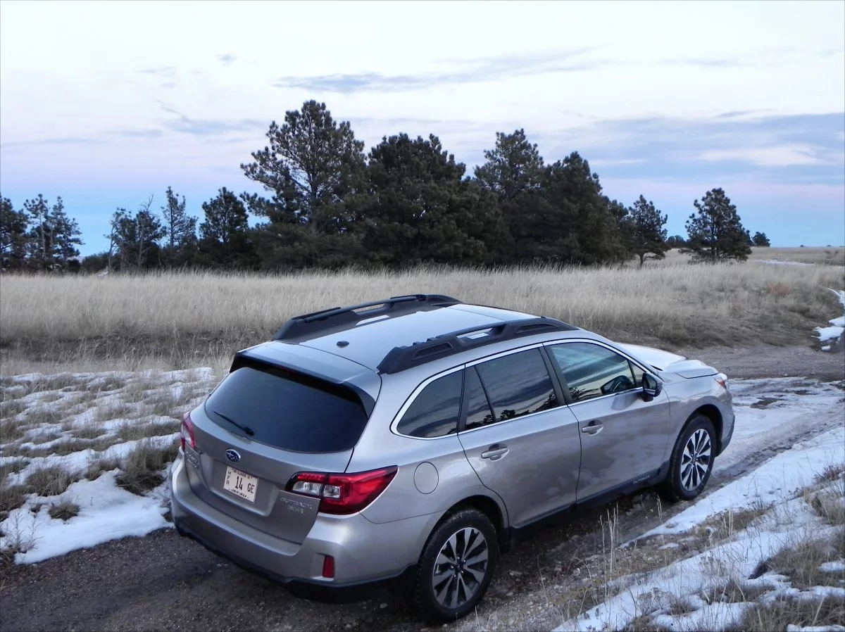 The 2016 Outback is a comfortable, stylish, and well-mannered family vehicle that still retains that “out and about” capability