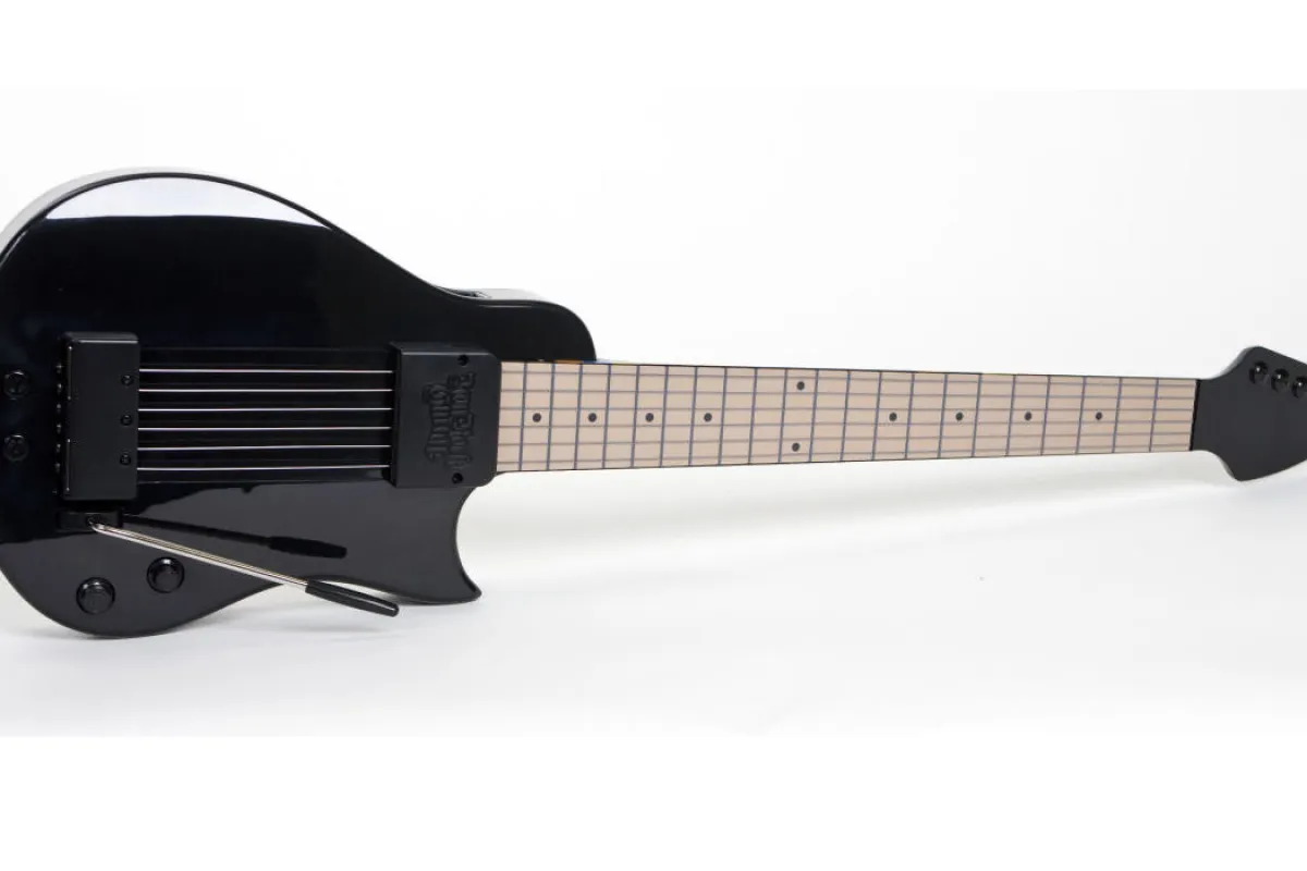 You Rock Guitar is a MIDI controller, learning aide and is compatible with Rock Band and Guitar Hero