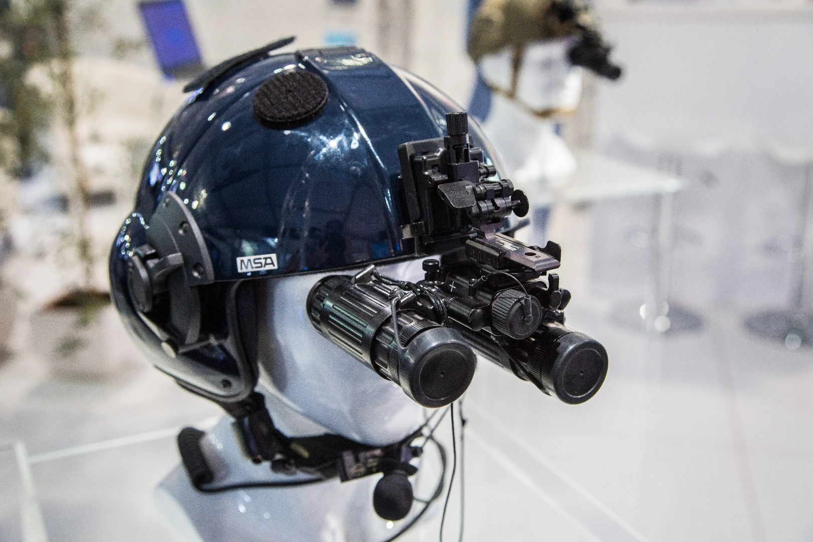 Point Trading Group's Photonis night vision system