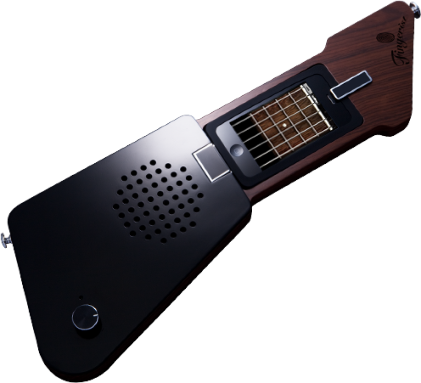 The Fingerist is said to offer a more realistic guitar experience when playing on guitar apps from Apple