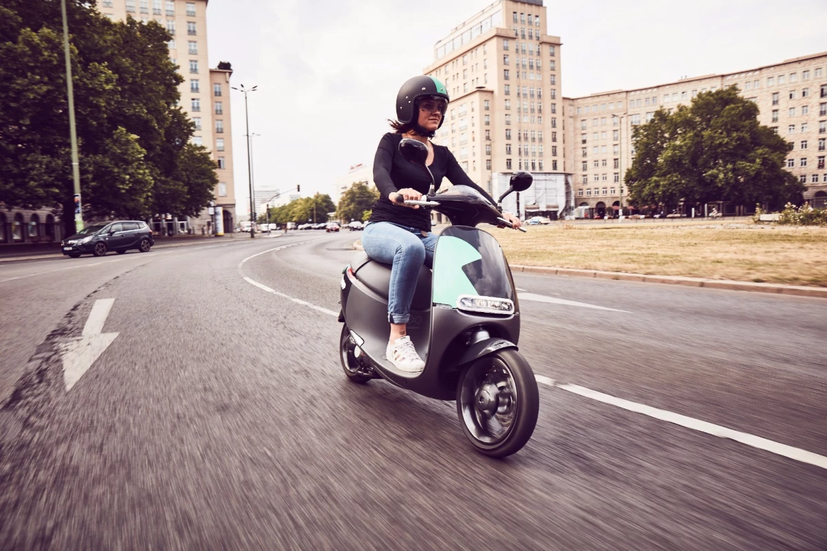 Under the umbrella of Bosch, Coup attempts to inject a little more ease into urban transport with an electric scooter sharing plan