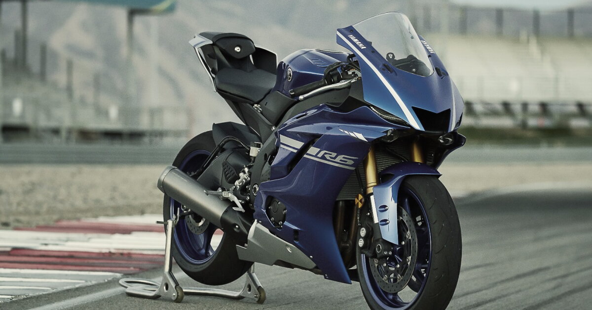 Yamaha R6 Relaunch Can Yamaha’s next-gen R6 breathe new life into Supersports?