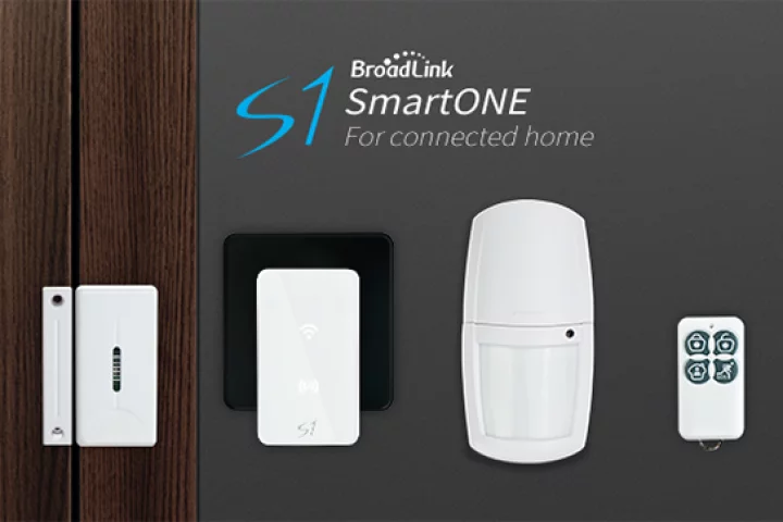 BroadLink's S1 promises to make smart home features affordable