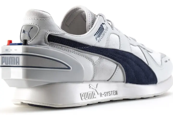 Puma's relaunched RS-Computer shoe